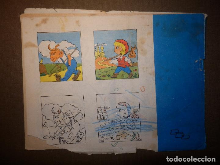 Tebeos: TEBEO - COMIC - BAILE DE M&Aacute;SCARAS - DBD - D.B.D. MONOGR&Aacute;FICOS - - Foto 2
