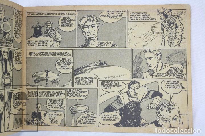 Tebeos: C&oacute;mic Diego Valor. N&ordm; 32. Lucha Desesperada - Ediciones Cid, 1957 - Foto 2