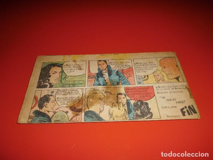Tebeos: Diego Valor n&ordm; 25 - Ediciones Cid - Foto 2