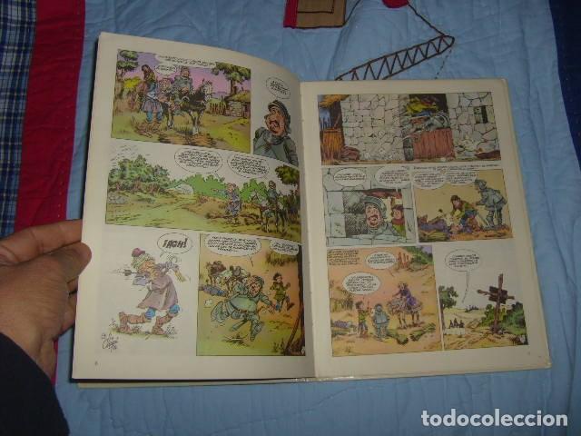 Tebeos: LA FLECHA NEGRA , LAROUSSE N&ordm; 14 - Foto 2