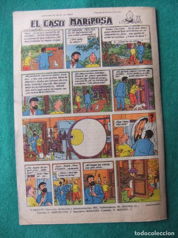 Tebeos: 3 AMIGOS NUMERO 79 EDICOLOR SL - Foto 2
