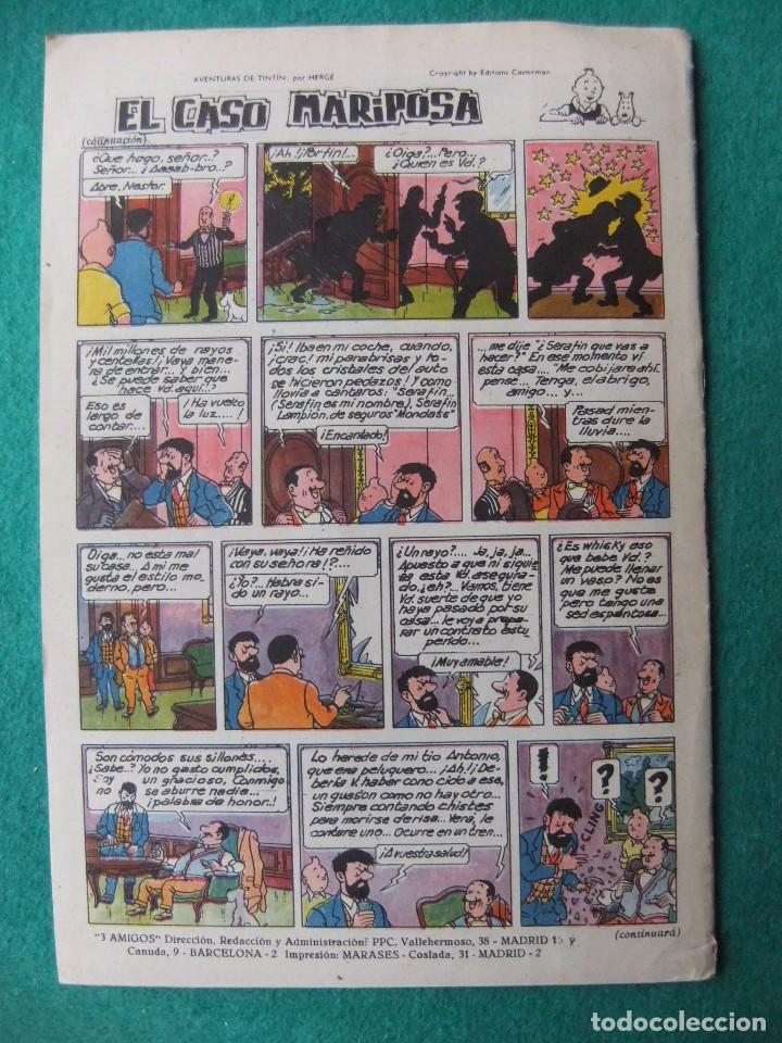 Tebeos: 3 AMIGOS NUMERO 70 EDICOLOR SL - Foto 2