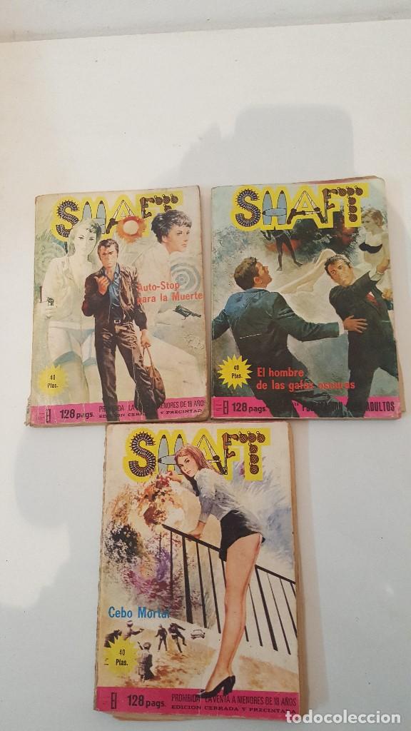 Tebeos: SHAFT N&ordm; 2- 3 - 12 - Foto 1