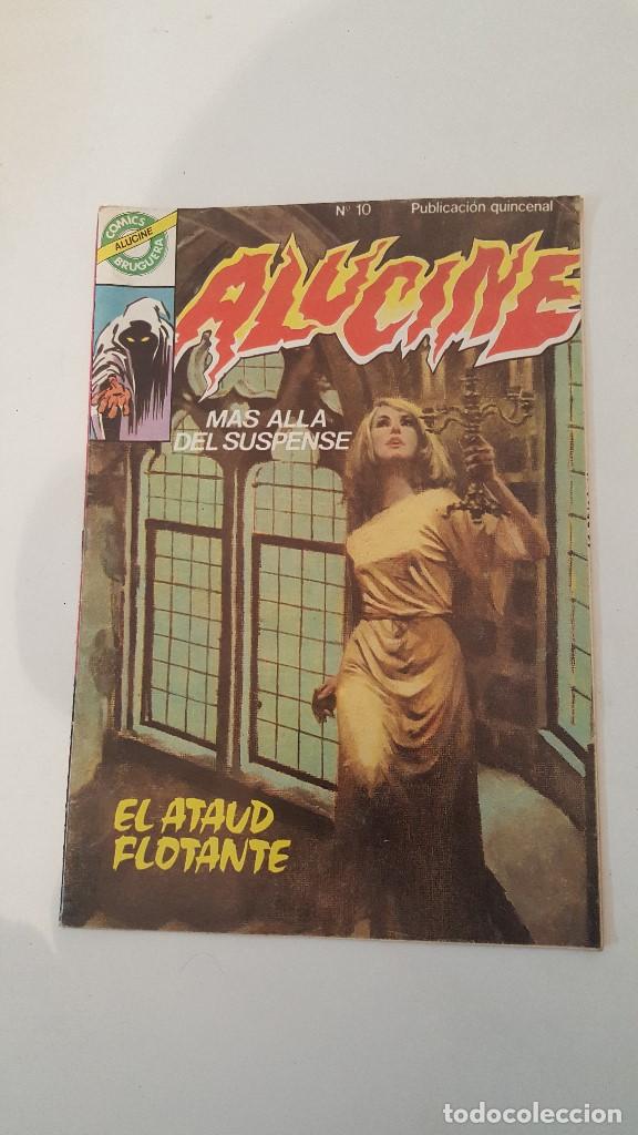 Tebeos: ALUCINE N&ordm; 10 - Foto 1