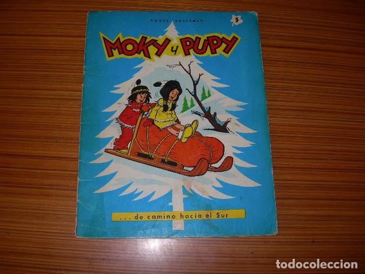 Tebeos: MOKY Y PUPY  N&ordm; 3  EDITA ROMA - Foto 1