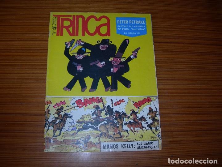 Tebeos: TRINCA N&ordm; 5  EDITA DONCEL - Foto 1