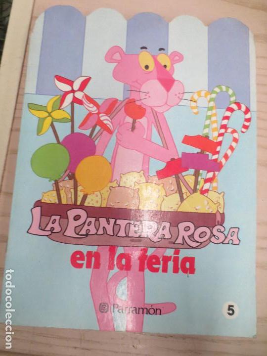 Tebeos: la pantera rosa en la feria parramon - Foto 1