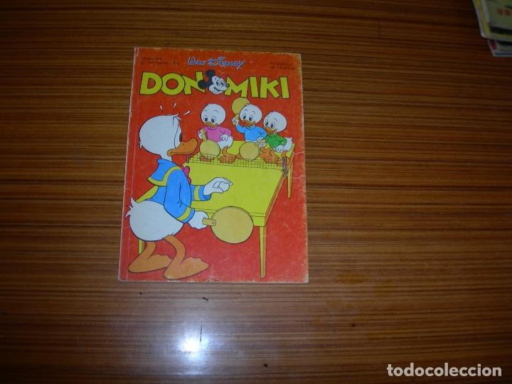 Tebeos: DON MIKI  N&ordm; 2   EDITA EDIBELSA - Foto 1