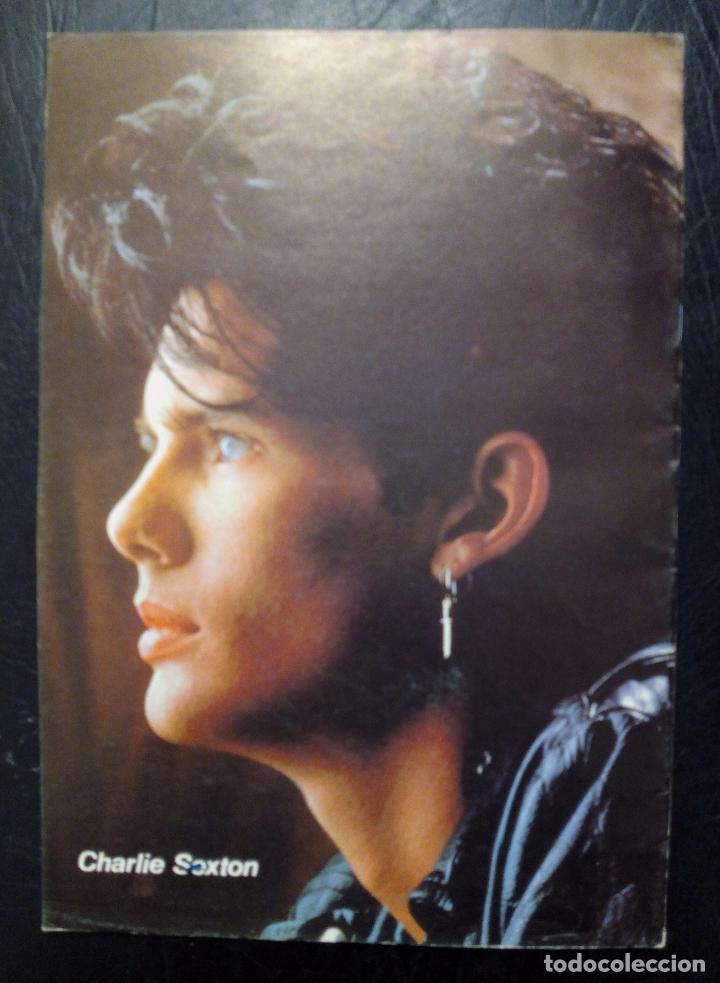 Tebeos: PECOSA N&ordm; 6 - A&Ntilde;O I - 1986 - P&Oacute;STER CENTRAL BILLY MOSES - MC EDICIONES. - Foto 2