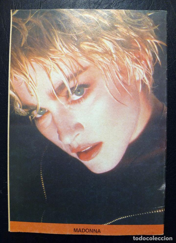 Tebeos: PECOSA N&ordm; 35 - A&Ntilde;O II - 1986 - P&Oacute;STER CENTRAL JOHN JAMES - MC EDICIONES. - Foto 2