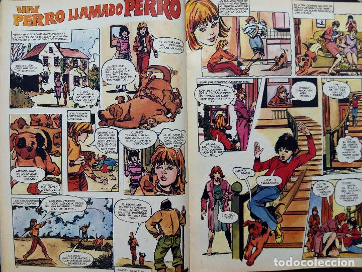 Tebeos: PECOSA N&ordm; 35 - A&Ntilde;O II - 1986 - P&Oacute;STER CENTRAL JOHN JAMES - MC EDICIONES. - Foto 5
