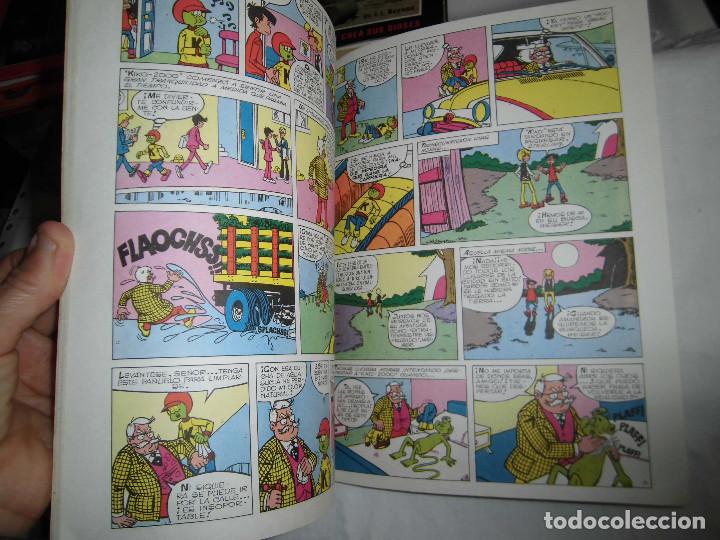 Tebeos: KIKO 2000.N&ordm; 2.-EL EXTRAGALACTITO.EDITORIAL EUREDIT BARCELONA  1969 - Foto 4
