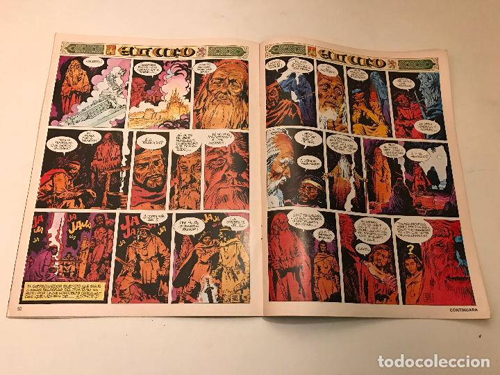 Tebeos: TRINCA N&ordm; 40. MATHAIDOR. DONCEL 1970 - Foto 2