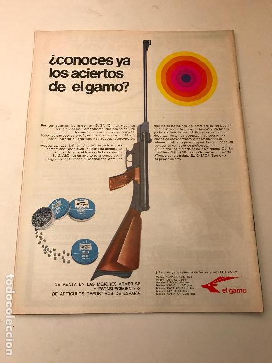 Tebeos: TRINCA N&ordm; 40. MATHAIDOR. DONCEL 1970 - Foto 3
