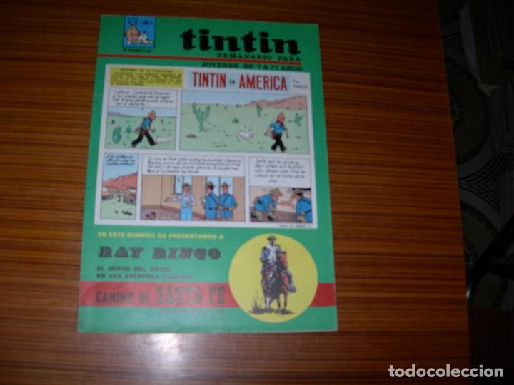 Tebeos: TINTIN  N&ordm; 16  EDITA ZENDRERA - Foto 1