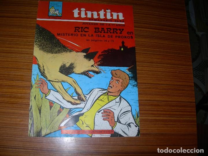 Tebeos: TINTIN N&ordm; 42  EDITA ZENDRERA - Foto 1