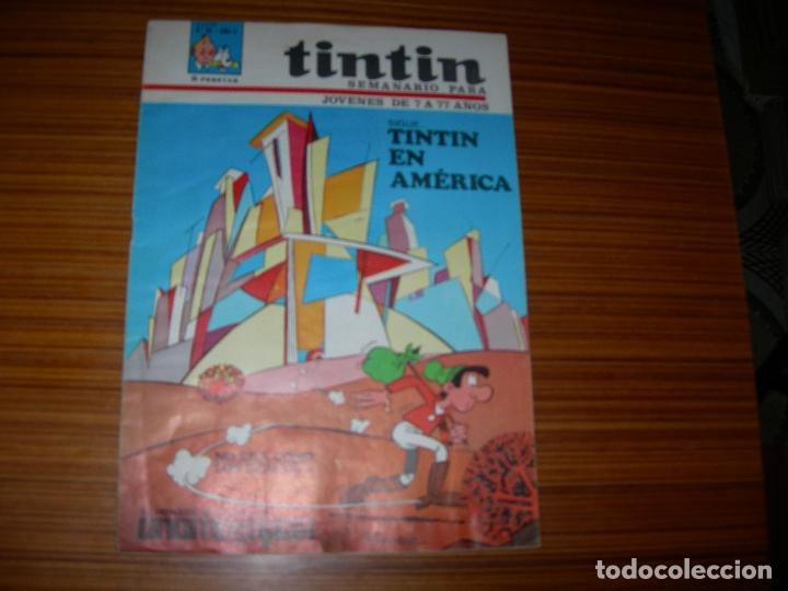 Tebeos: TINTIN N&ordm; 20  EDITA ZENDRERA - Foto 1