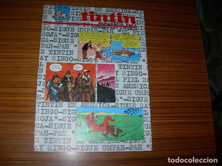 Tebeos: TINTIN N&ordm; 24  EDITA ZENDRERA - Foto 1