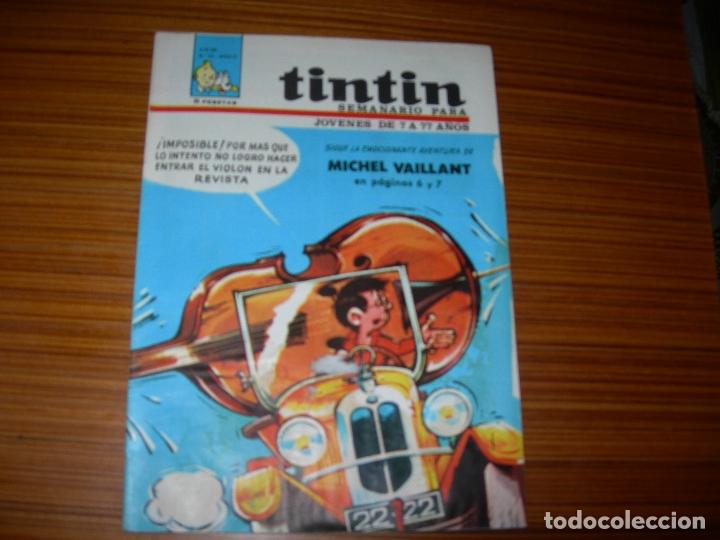 Tebeos: TINTIN N&ordm; 43  EDITA ZENDRERA - Foto 1