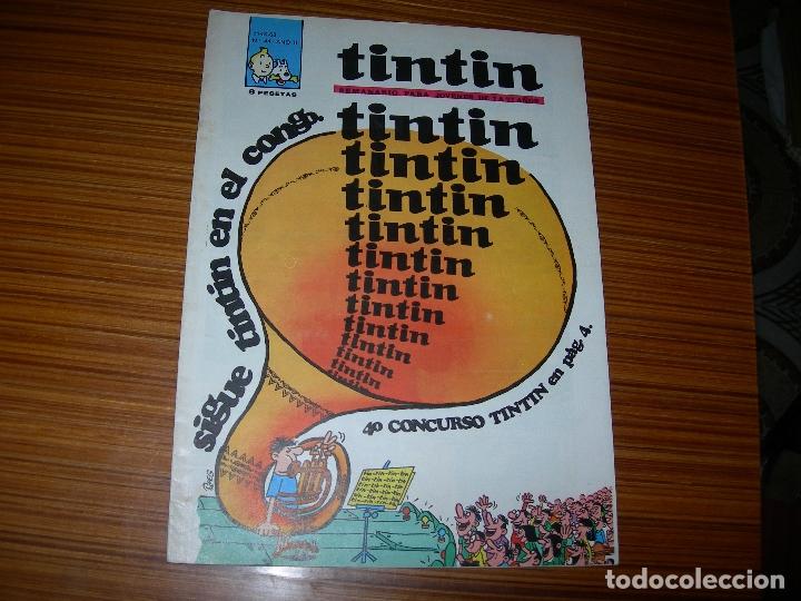 Tebeos: TINTIN N&ordm; 44  EDITA ZENDRERA - Foto 1