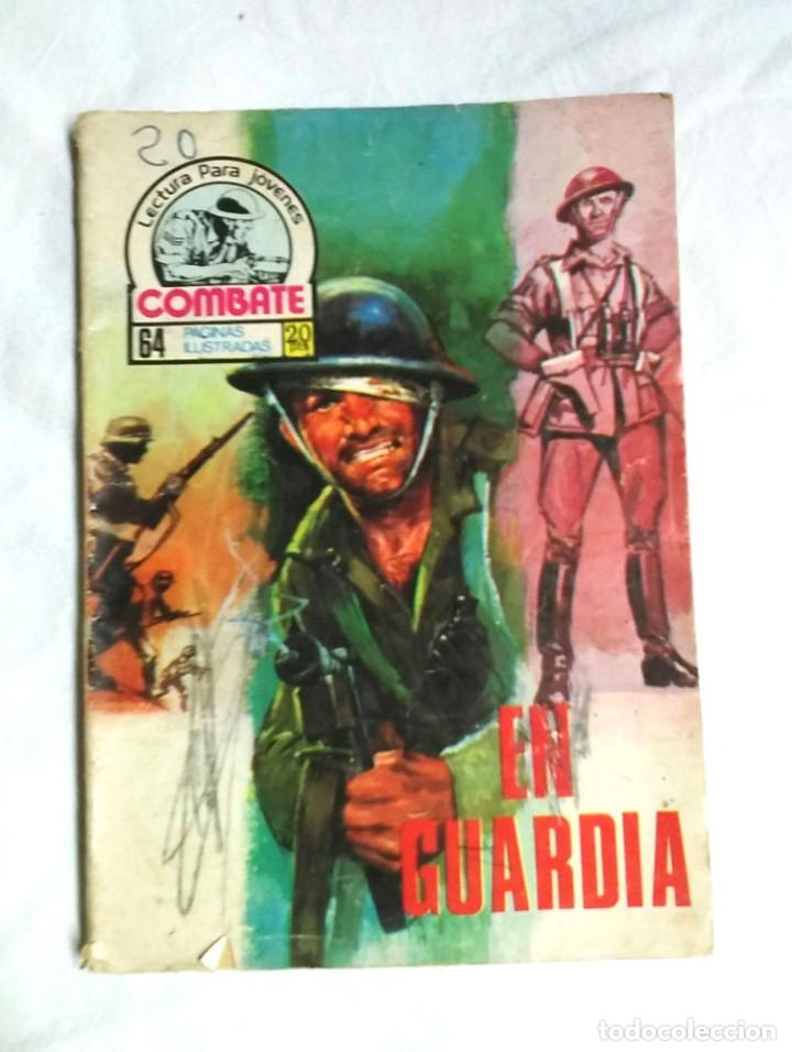 Tebeos: Combate n&ordm; 125 En Guardia - Foto 1