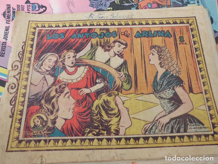 Tebeos: Tebeo c&oacute;mic Los antojos de Arlina CO-416 - Foto 1
