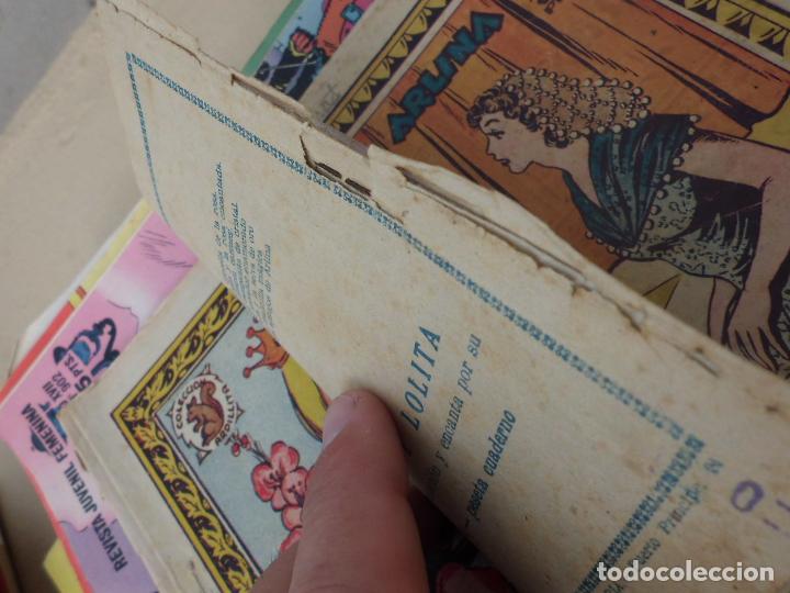 Tebeos: Tebeo c&oacute;mic Los antojos de Arlina CO-416 - Foto 2
