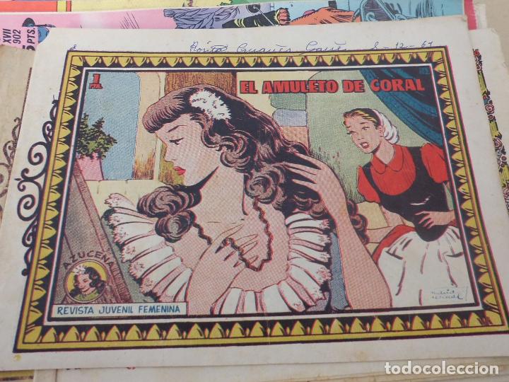Tebeos: Tebeo c&oacute;mic El amuleto de coral CO-412 - Foto 1