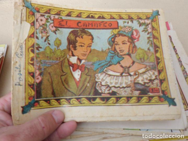 Tebeos: Tebeo c&oacute;mic El camafeo CO-415 - Foto 1