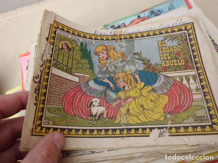 Tebeos: Tebeo c&oacute;mic El legado del abuelo n 21 toray CO-413 - Foto 1