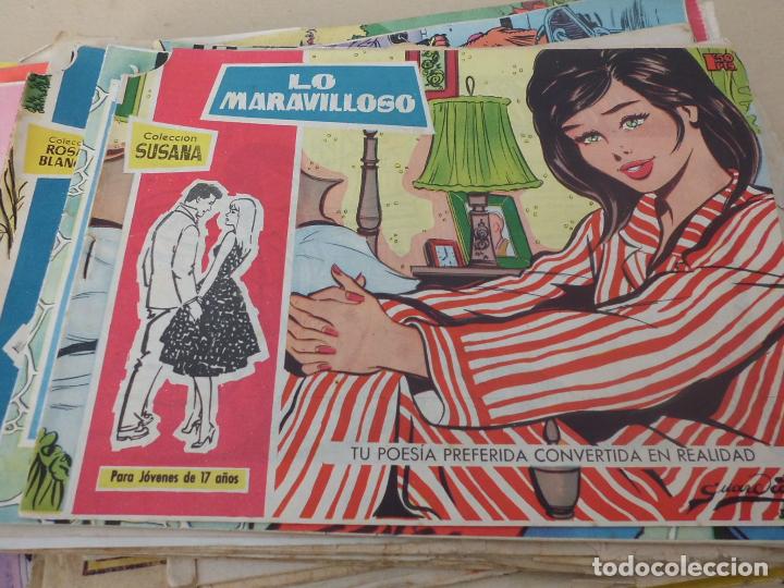 Tebeos: Tebeo c&oacute;mic Lo maravilloso CO-418 - Foto 1