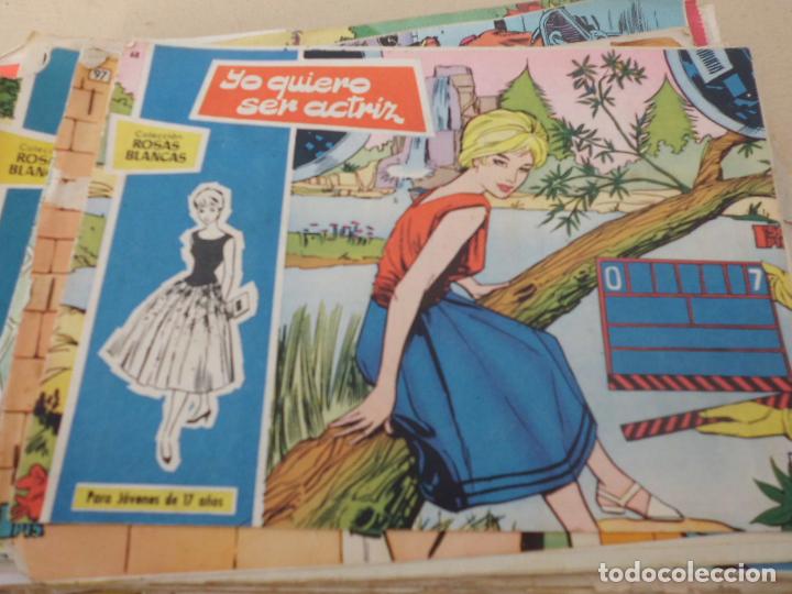 Tebeos: Tebeo c&oacute;mic Yo quiero ser actriz ed. toray CO-420 - Foto 1
