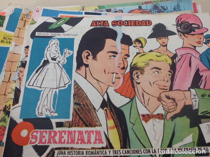 Tebeos: Tebeo c&oacute;mic Alta sociedad CO-418 - Foto 1