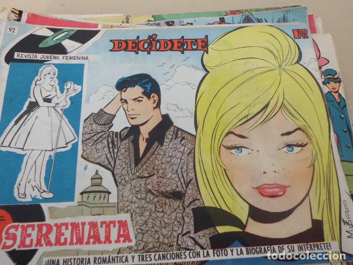 Tebeos: Tebeo c&oacute;mic Decidete n&ordm;92 CO-417 - Foto 1