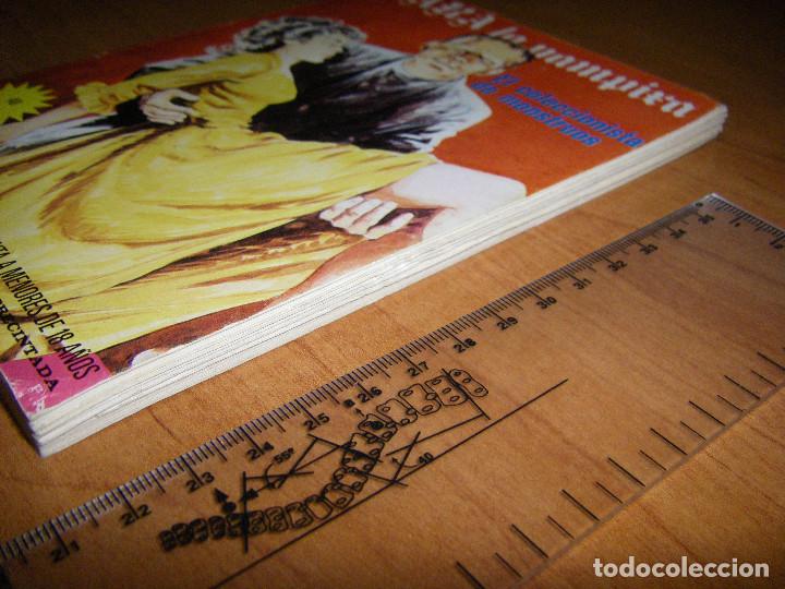 Tebeos: Zara la vampira. El coleccionista de monstruos - Foto 4