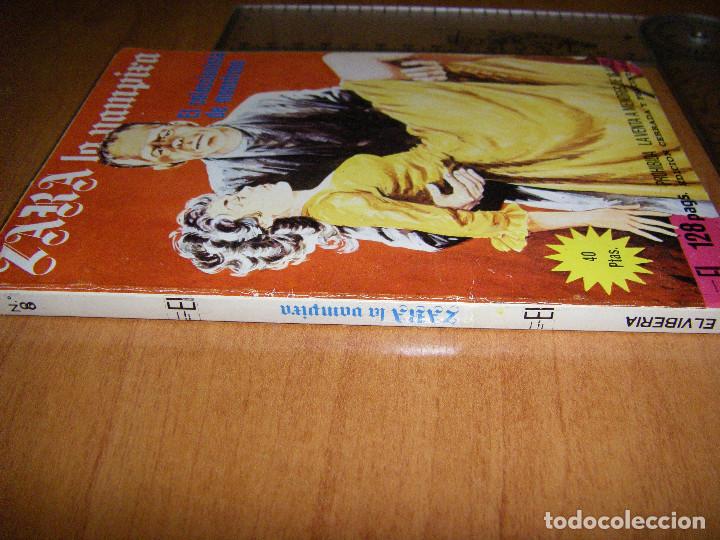 Tebeos: Zara la vampira. El coleccionista de monstruos - Foto 5