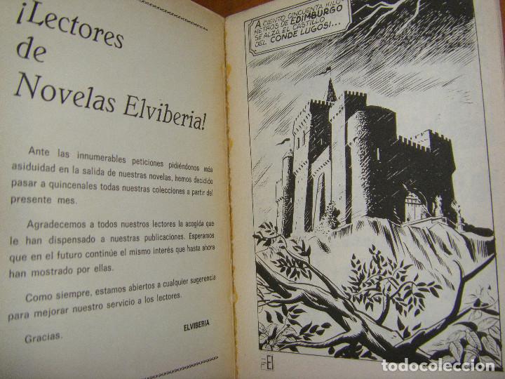 Tebeos: Zara la vampira. El coleccionista de monstruos - Foto 6