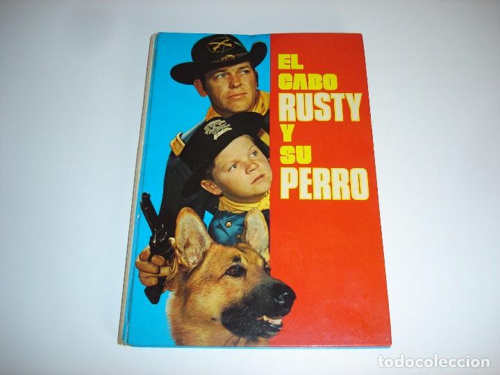 Tebeos: EL CABO RUSTY Y SU PERRO - EDICIONES LAIDA FHER 1973 - Foto 1