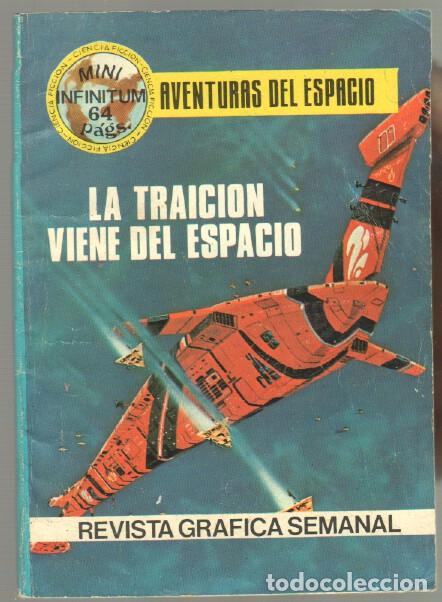 Tebeos: MINI INFINITUM N&ordm; 52 &Uacute;LTIMO DE LA COLECCI&Oacute;N - - Foto 1