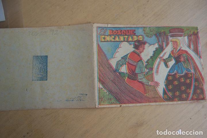 Tebeos: ediciones universo, &iquest;cuentos de hadas? n&ordm; el bosque encantado - Foto 3