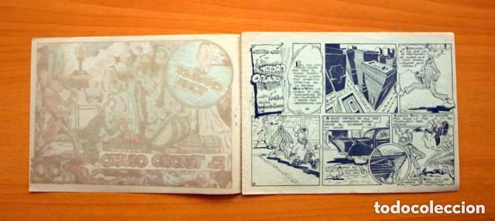 Tebeos: Charles Tonn - El tesoro oculto - Ediciones Lerso 1945 - Foto 2