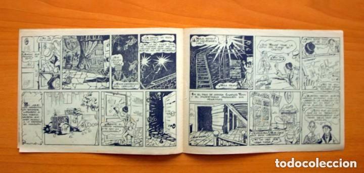Tebeos: Charles Tonn - El tesoro oculto - Ediciones Lerso 1945 - Foto 3
