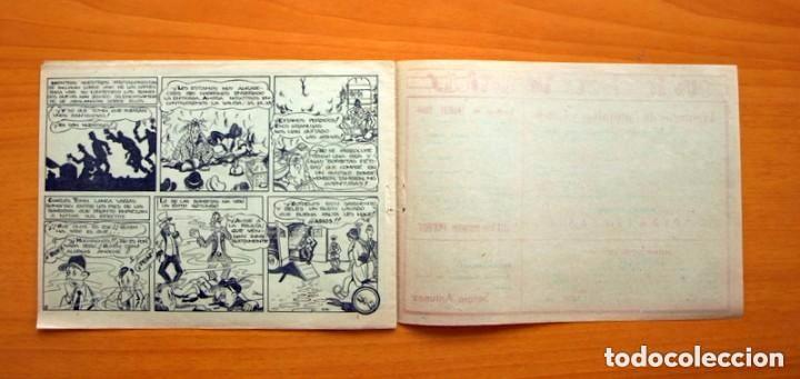 Tebeos: Charles Tonn - El tesoro oculto - Ediciones Lerso 1945 - Foto 4