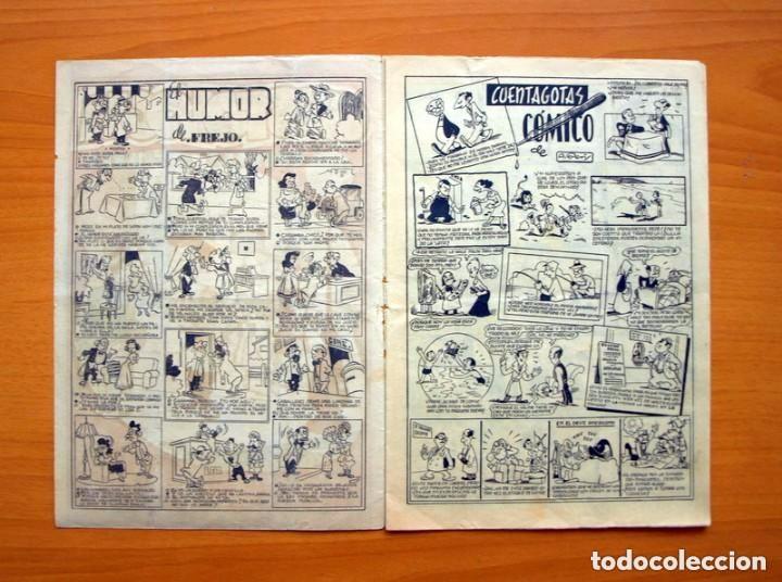 Tebeos: Chistologia, mod 3 - Ediciones Orgima, a&ntilde;os 40 - Foto 2