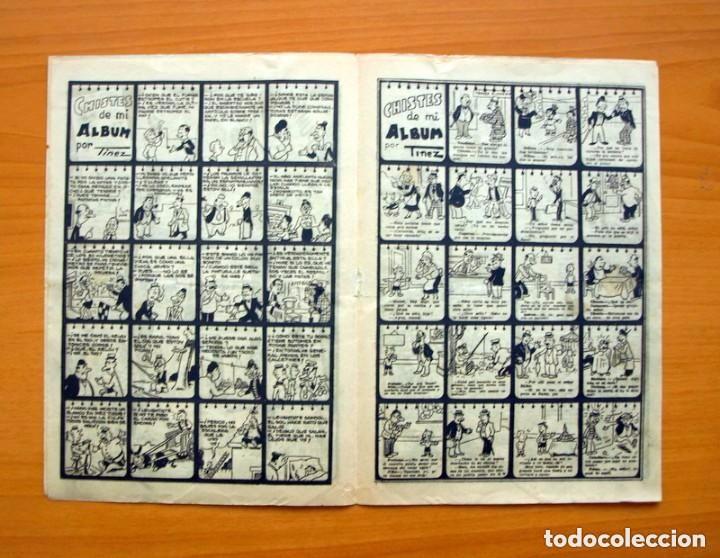 Tebeos: Chistologia, mod 3 - Ediciones Orgima, a&ntilde;os 40 - Foto 3