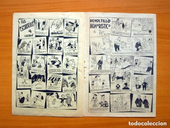 Tebeos: Chistologia, mod 3 - Ediciones Orgima, a&ntilde;os 40 - Foto 4
