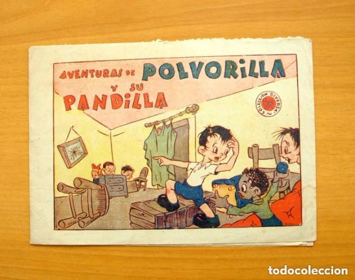 Tebeos: Polvorilla y su pandilla - Ediciones Bergis - a&ntilde;os 40 - Foto 1
