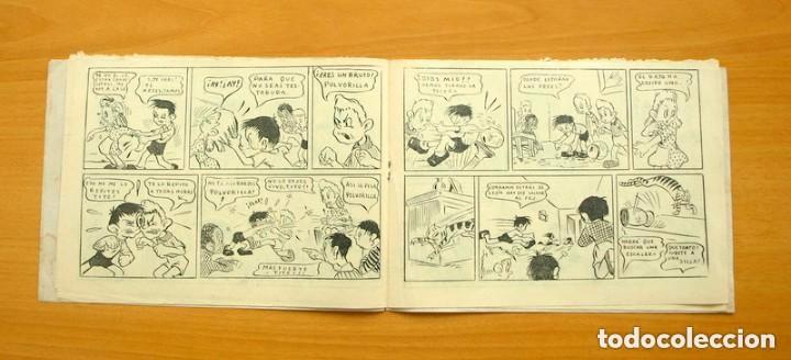 Tebeos: Polvorilla y su pandilla - Ediciones Bergis - a&ntilde;os 40 - Foto 3