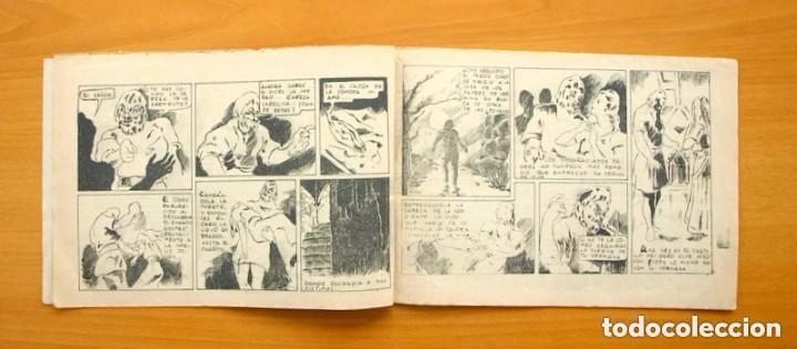 Tebeos: Cuento de hadas - El ogro del castillo de oro - Editorial Fantasio a&ntilde;os 40 - Foto 3