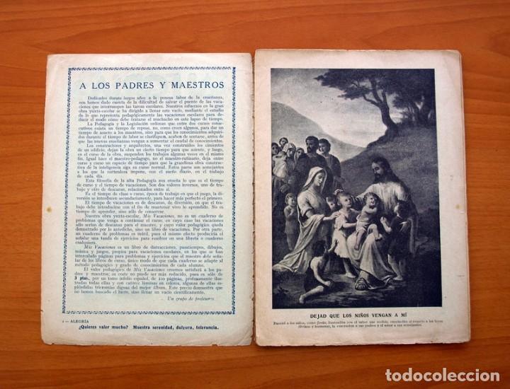 Tebeos: Alegria, n&ordm; 187 - Publicado el 11-8-1928 - Foto 2